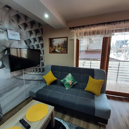 Apartament Cien Giewontu Zakopane Exterior foto