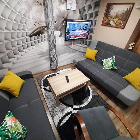 Apartament Cien Giewontu Zakopane Exterior foto