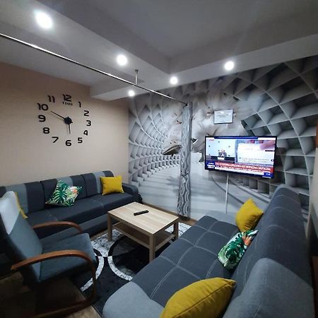 Apartament Cien Giewontu Zakopane Exterior foto