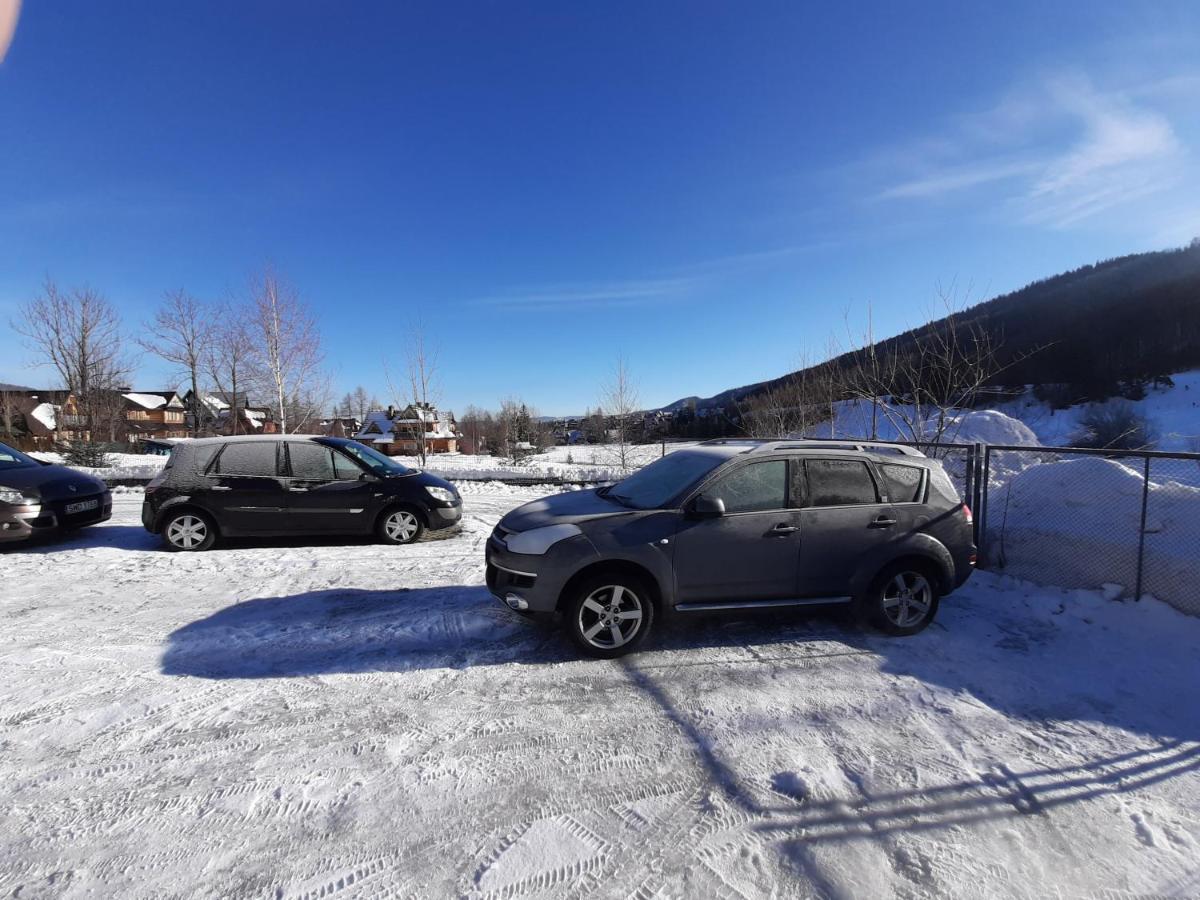 Apartament Cien Giewontu Zakopane Exterior foto
