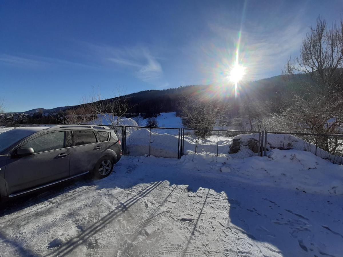Apartament Cien Giewontu Zakopane Exterior foto