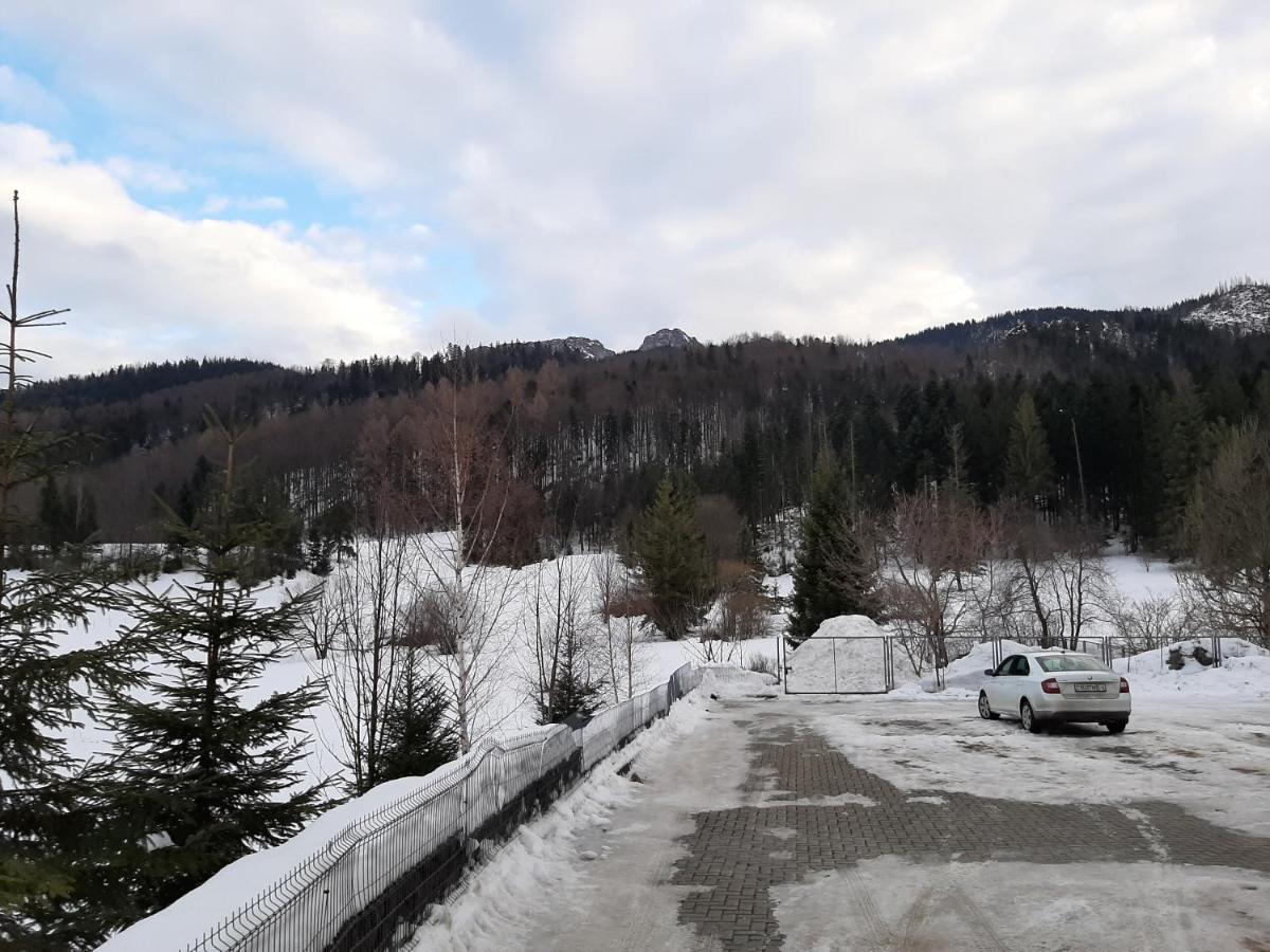 Apartament Cien Giewontu Zakopane Exterior foto