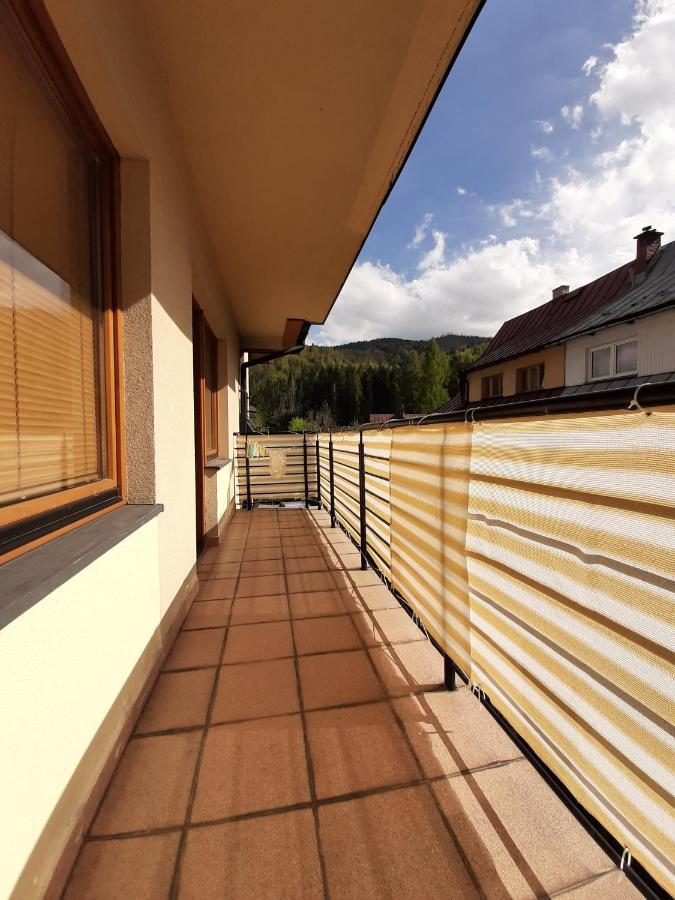 Apartament Cien Giewontu Zakopane Exterior foto