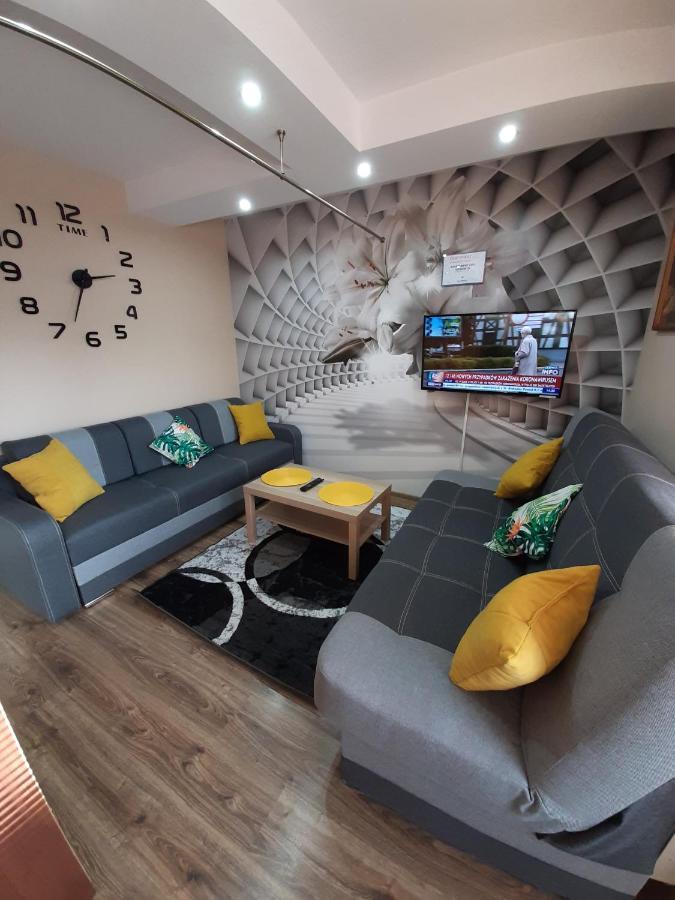 Apartament Cien Giewontu Zakopane Exterior foto