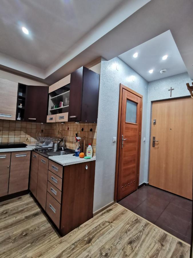Apartament Cien Giewontu Zakopane Exterior foto