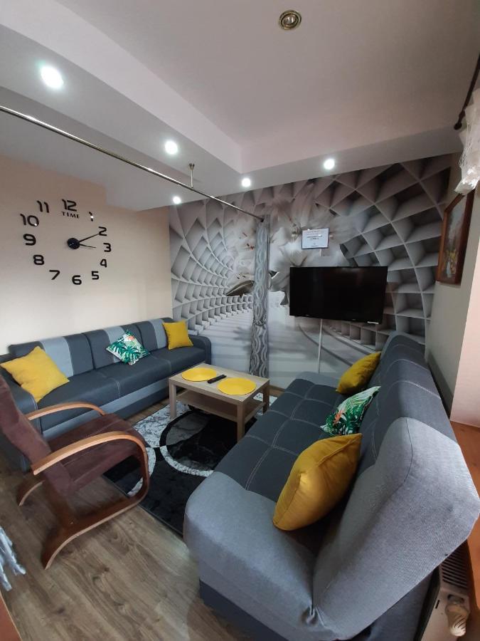 Apartament Cien Giewontu Zakopane Exterior foto