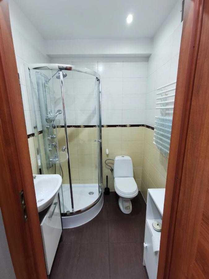 Apartament Cien Giewontu Zakopane Exterior foto