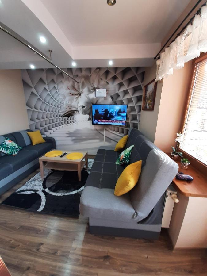 Apartament Cien Giewontu Zakopane Exterior foto