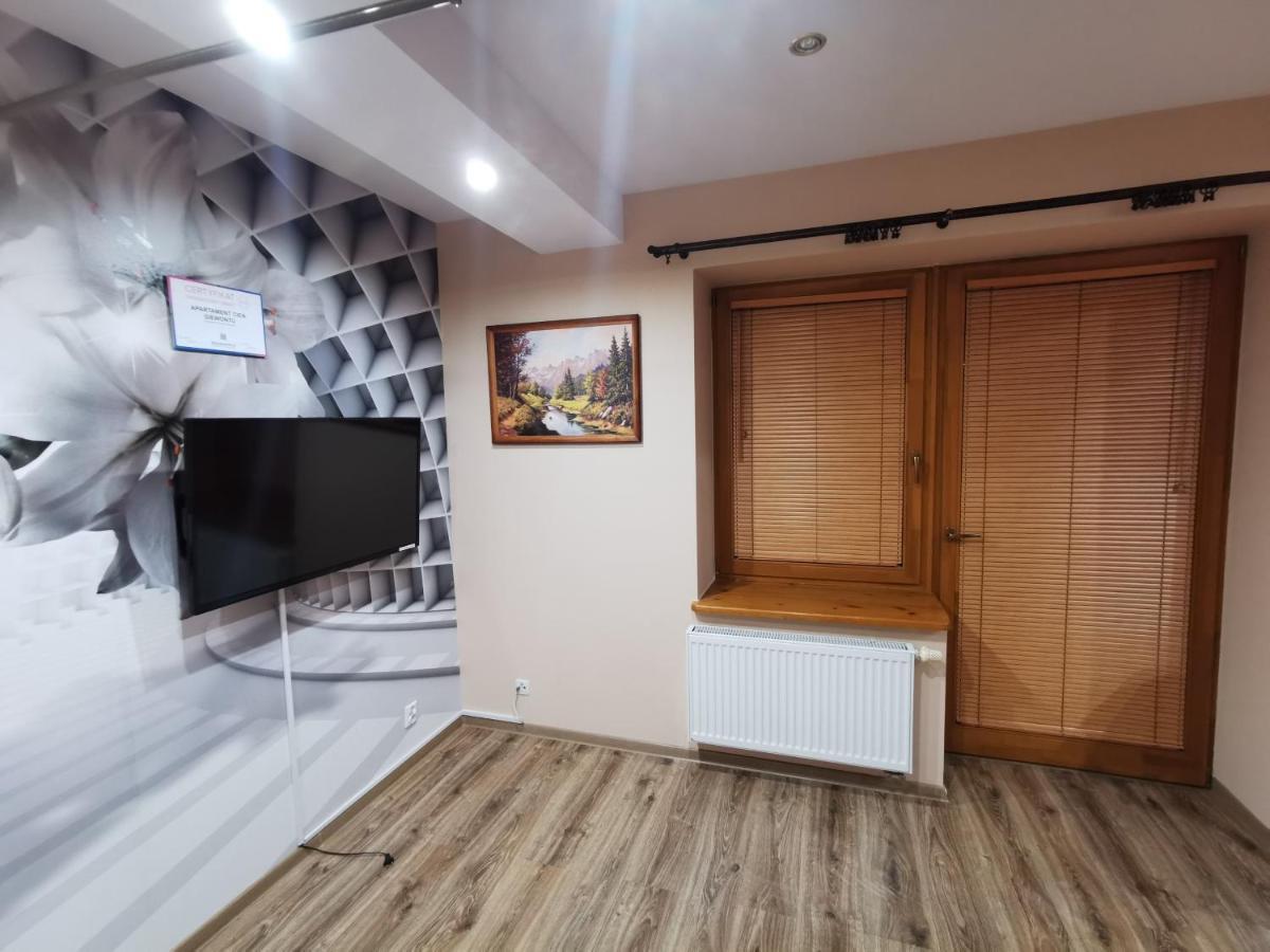 Apartament Cien Giewontu Zakopane Exterior foto