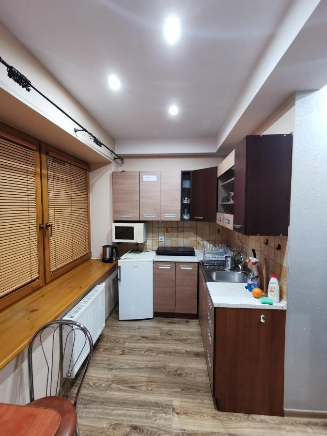 Apartament Cien Giewontu Zakopane Exterior foto