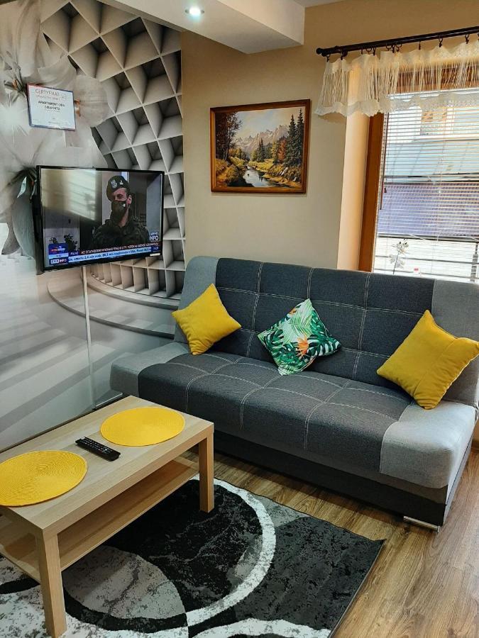 Apartament Cien Giewontu Zakopane Exterior foto