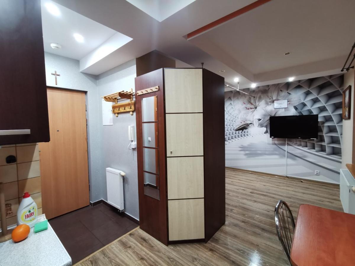 Apartament Cien Giewontu Zakopane Exterior foto