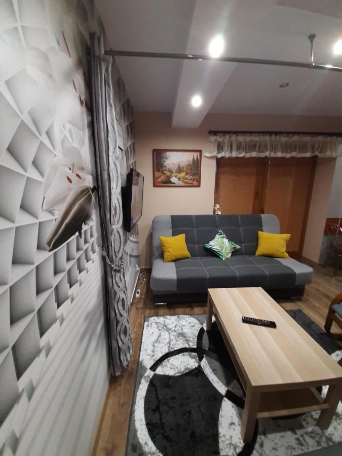 Apartament Cien Giewontu Zakopane Exterior foto