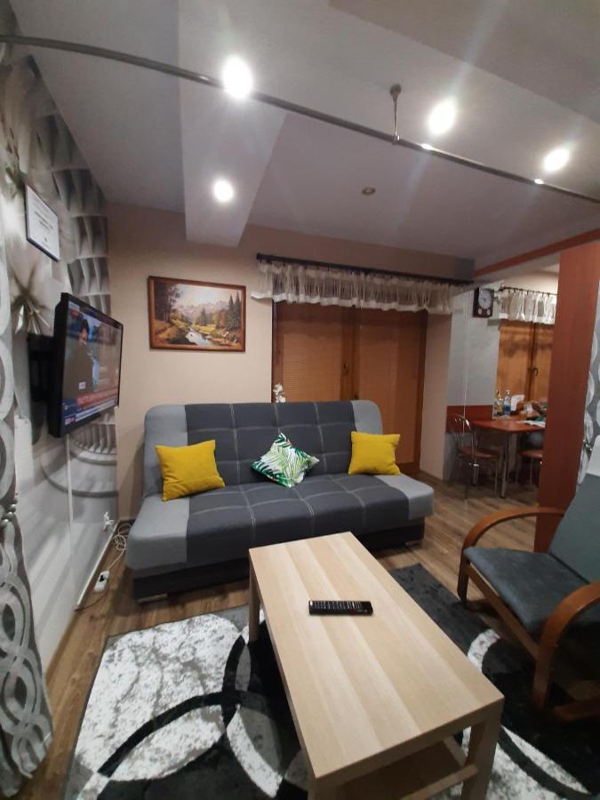 Apartament Cien Giewontu Zakopane Exterior foto
