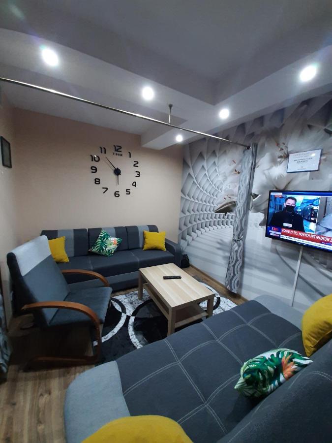 Apartament Cien Giewontu Zakopane Exterior foto