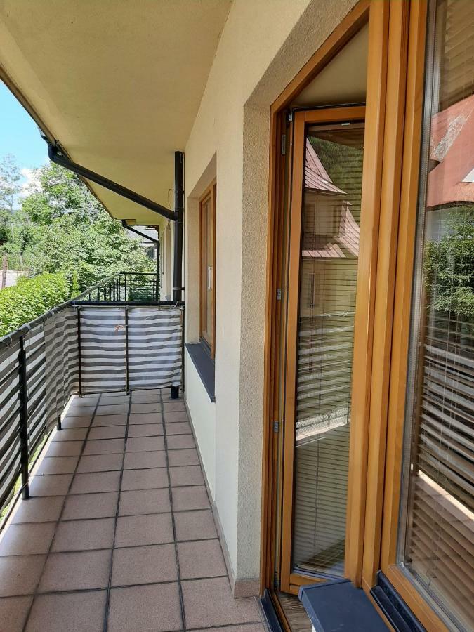 Apartament Cien Giewontu Zakopane Exterior foto