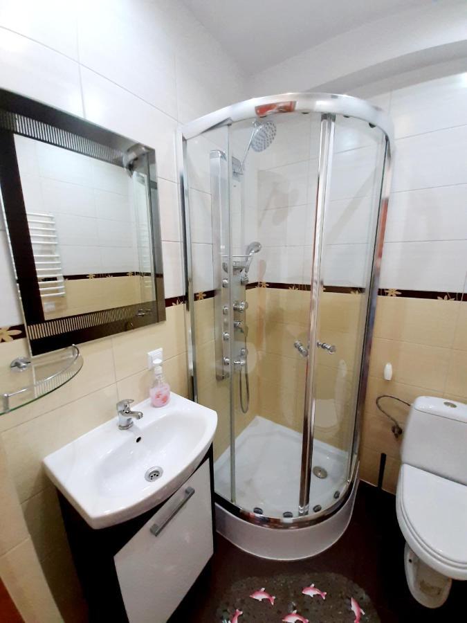 Apartament Cien Giewontu Zakopane Exterior foto
